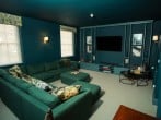 Cinema room